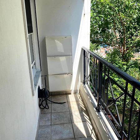 Stergios Apartment Евдилос Екстериор снимка