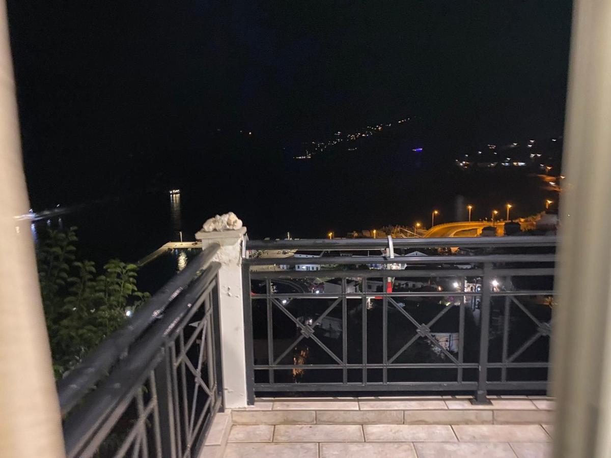 Stergios Apartment Евдилос Екстериор снимка