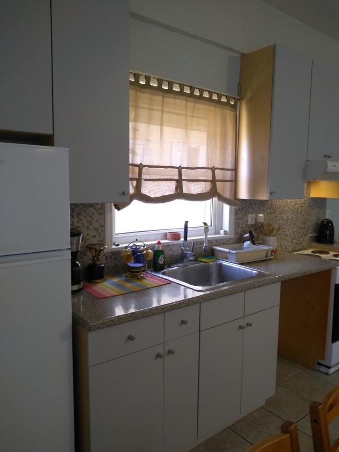Stergios Apartment Евдилос Екстериор снимка
