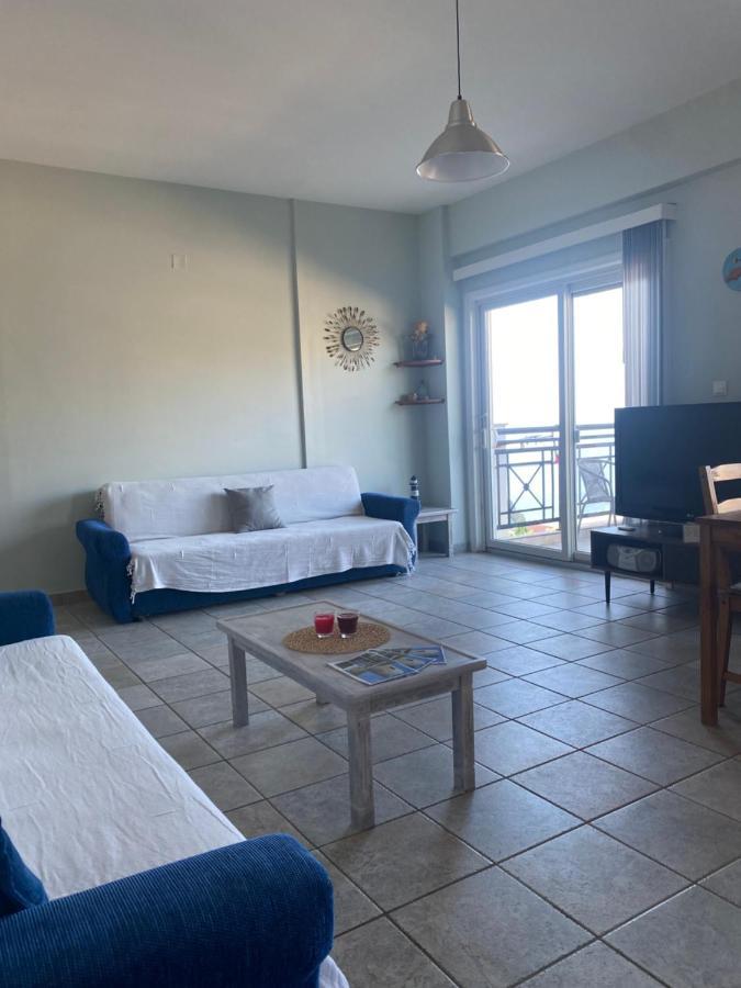 Stergios Apartment Евдилос Екстериор снимка