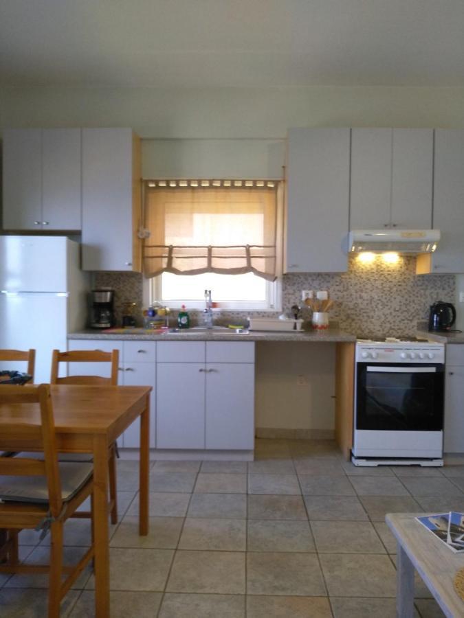 Stergios Apartment Евдилос Екстериор снимка
