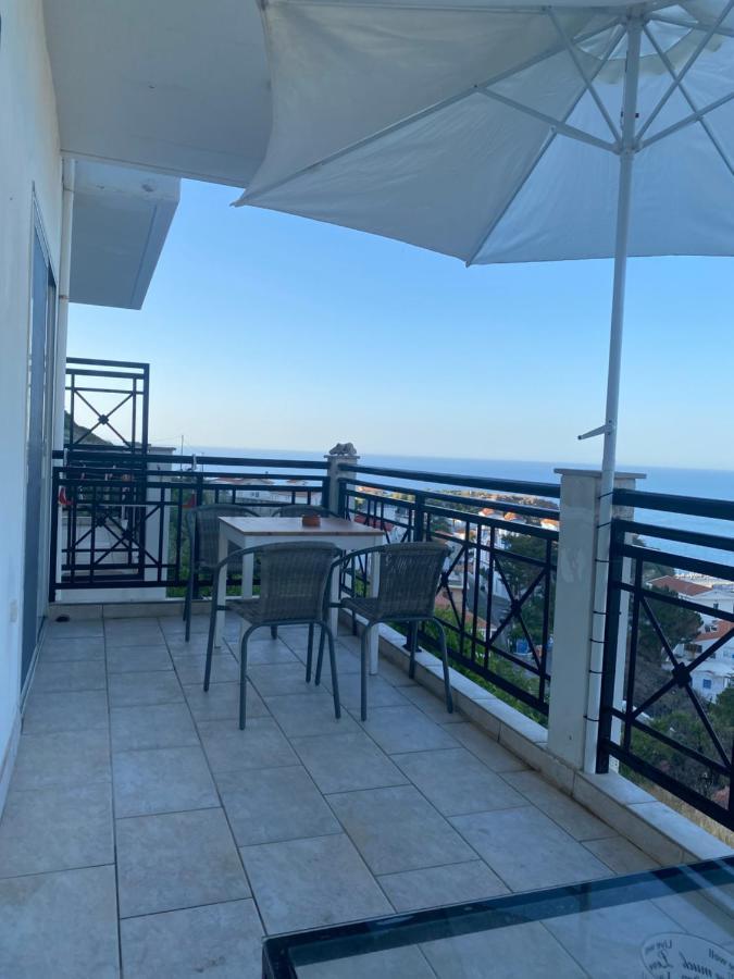Stergios Apartment Евдилос Екстериор снимка